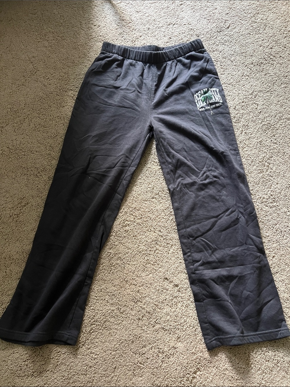 Sweatpants